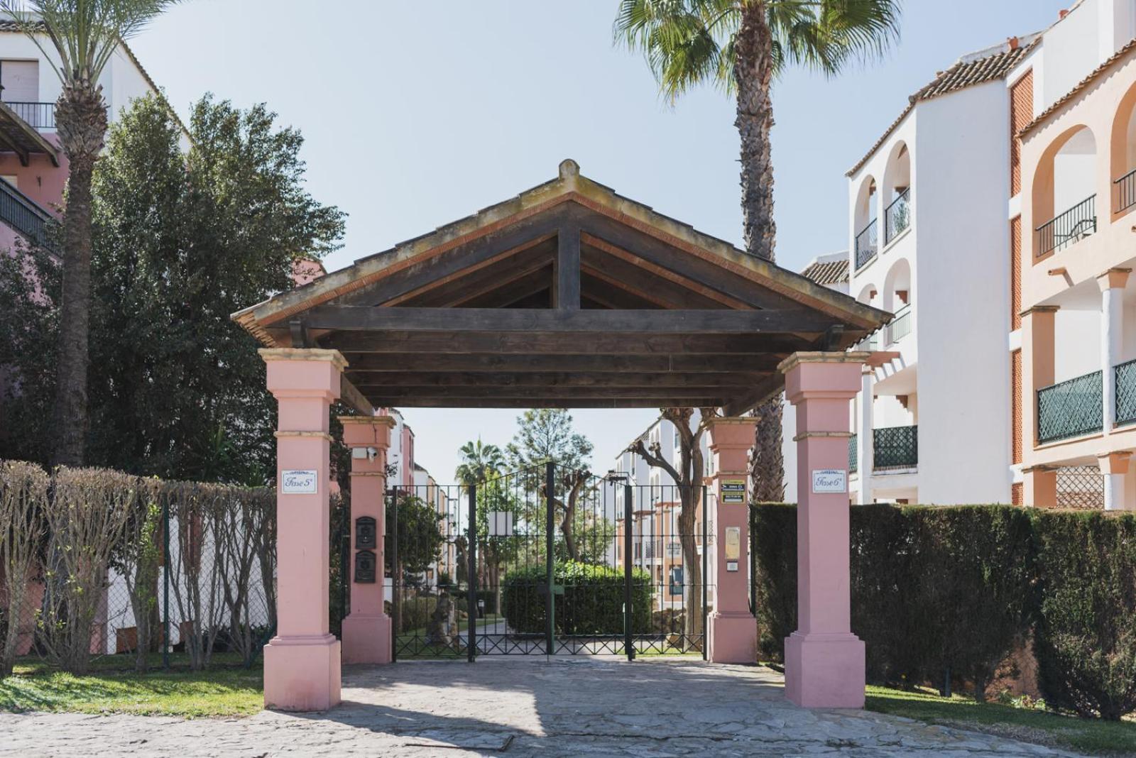 Apartamento Snap - A Pie De Playa Захара де лос Атунес Екстериор снимка