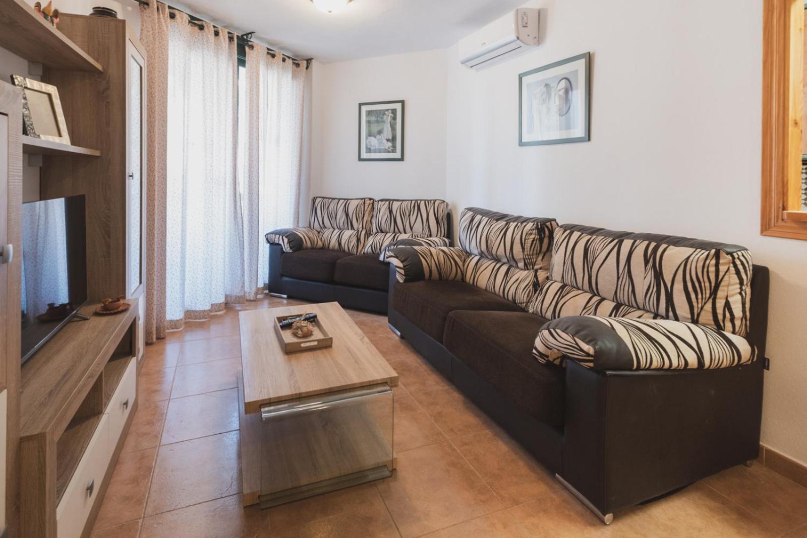 Apartamento Snap - A Pie De Playa Захара де лос Атунес Екстериор снимка