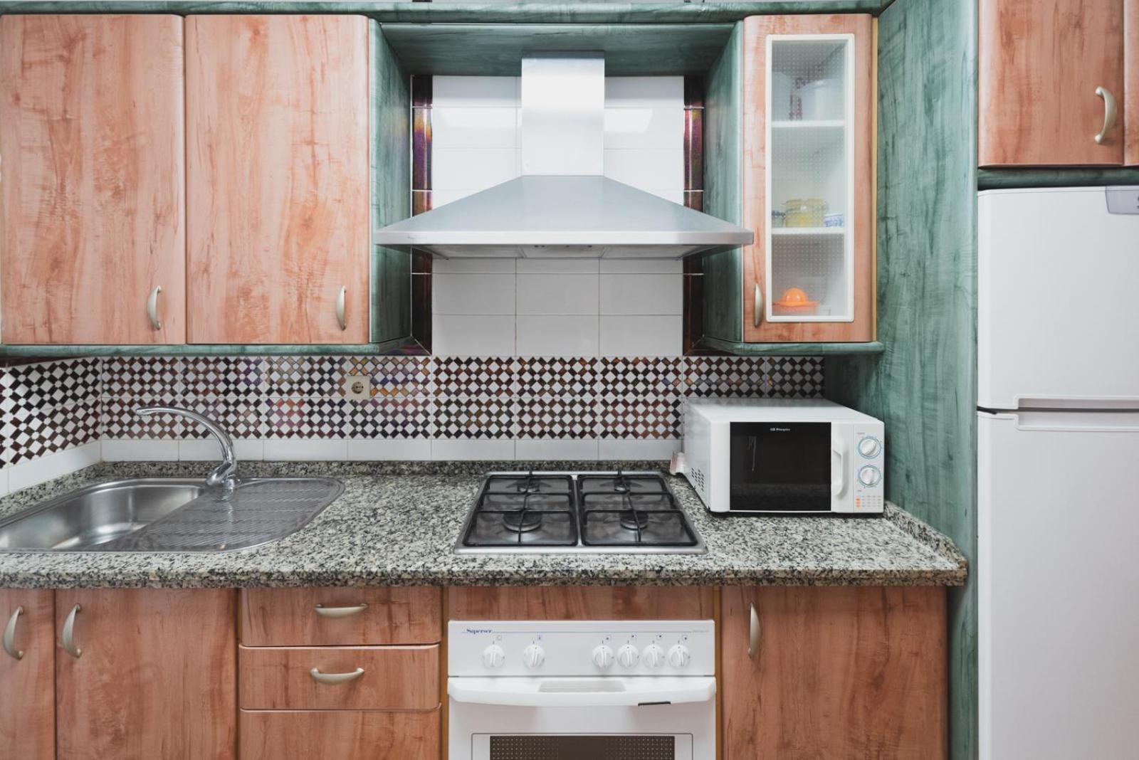 Apartamento Snap - A Pie De Playa Захара де лос Атунес Екстериор снимка