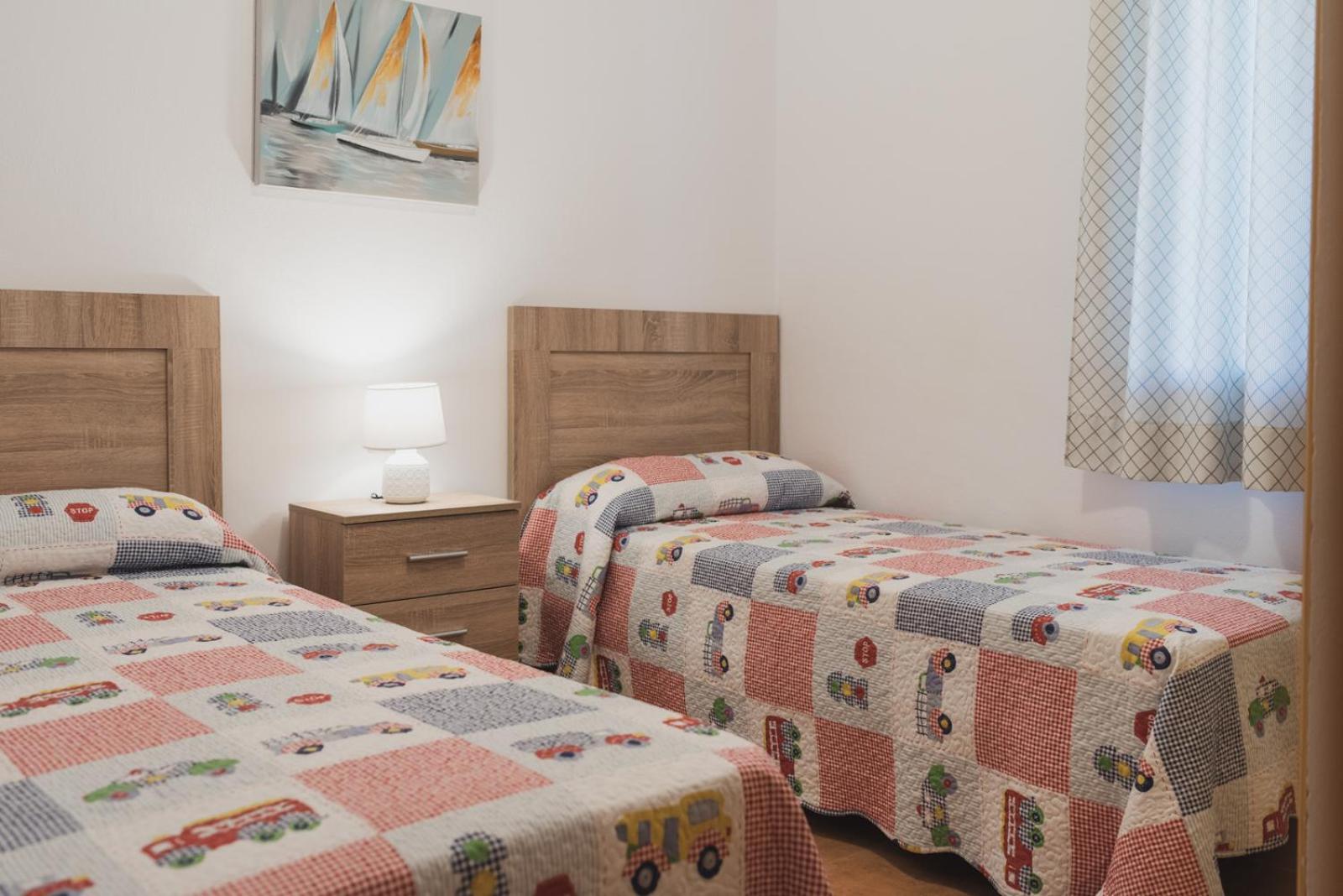 Apartamento Snap - A Pie De Playa Захара де лос Атунес Екстериор снимка