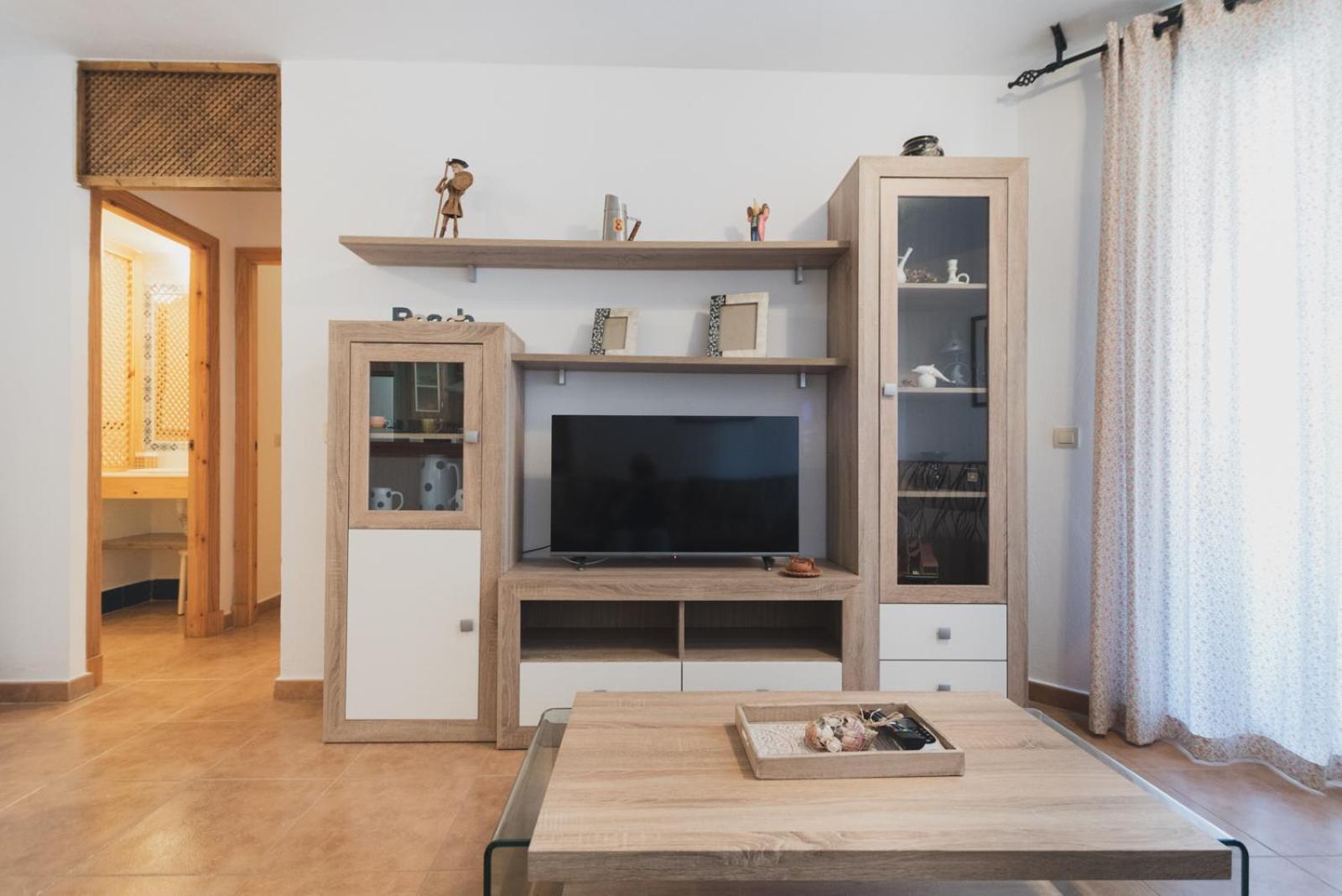 Apartamento Snap - A Pie De Playa Захара де лос Атунес Екстериор снимка