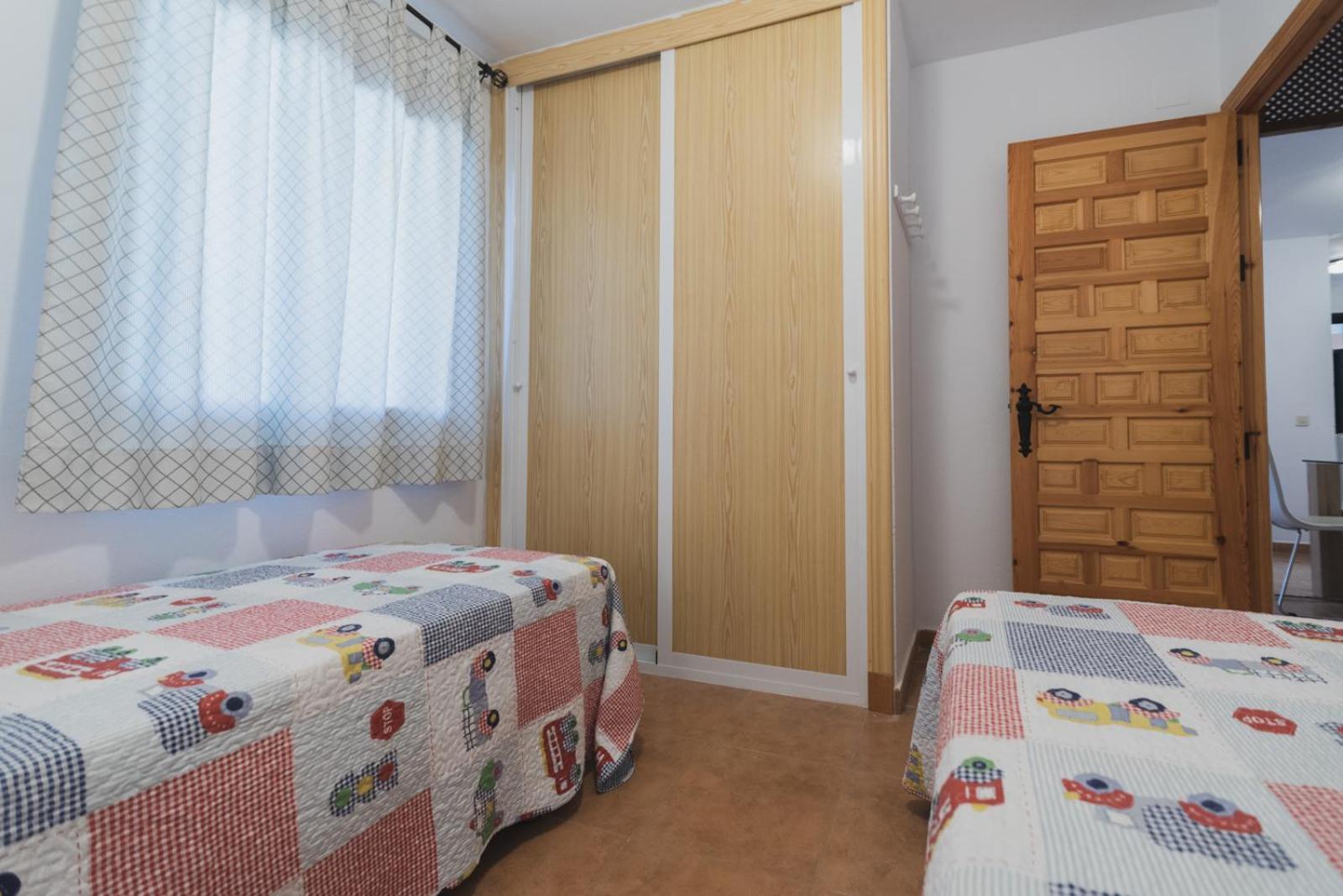 Apartamento Snap - A Pie De Playa Захара де лос Атунес Екстериор снимка