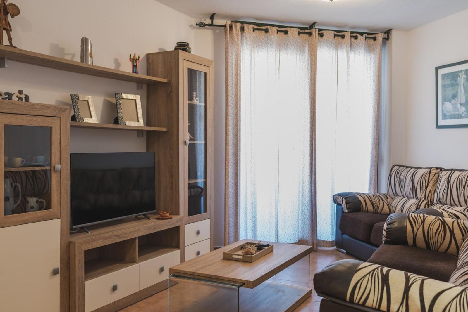 Apartamento Snap - A Pie De Playa Захара де лос Атунес Екстериор снимка