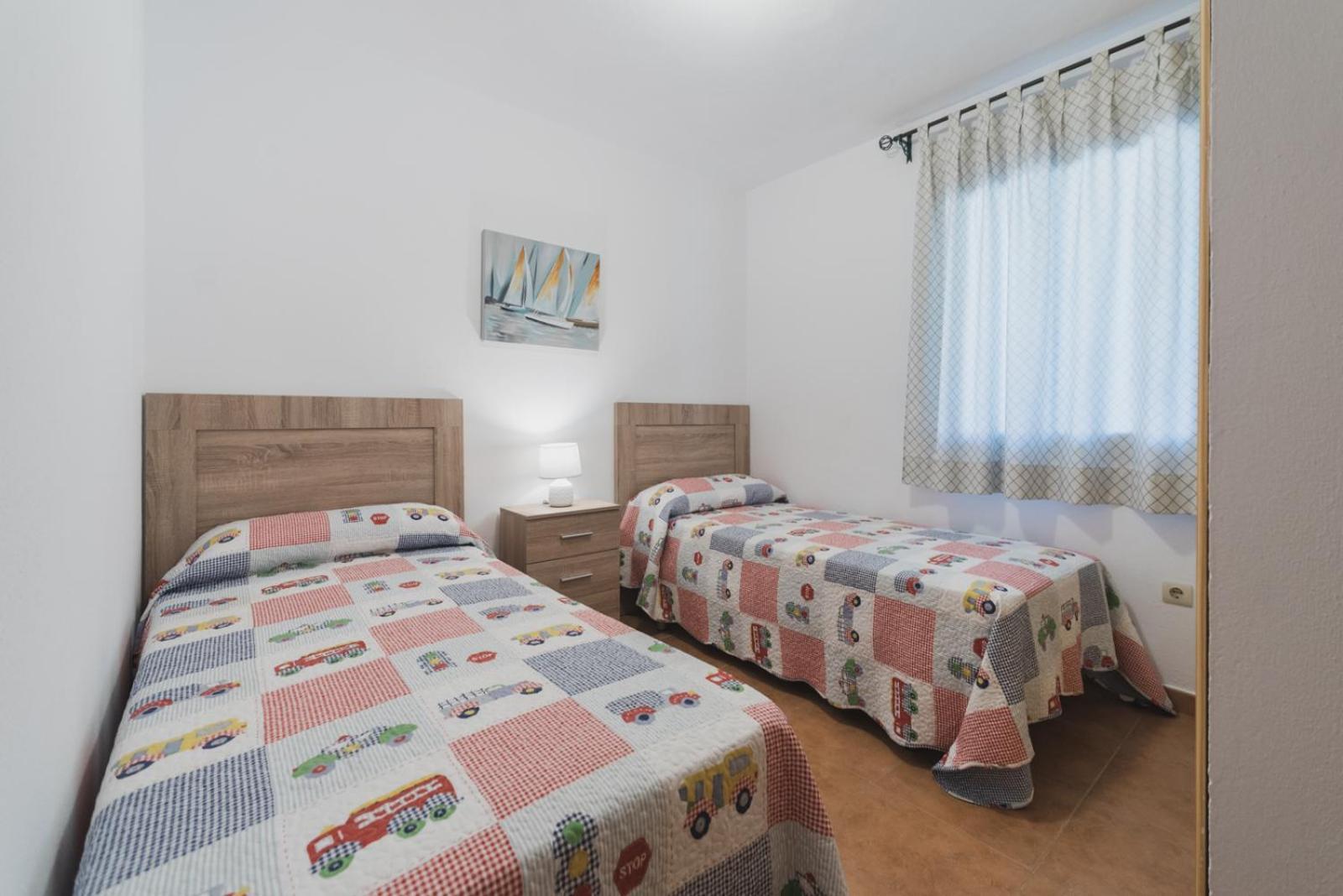Apartamento Snap - A Pie De Playa Захара де лос Атунес Екстериор снимка