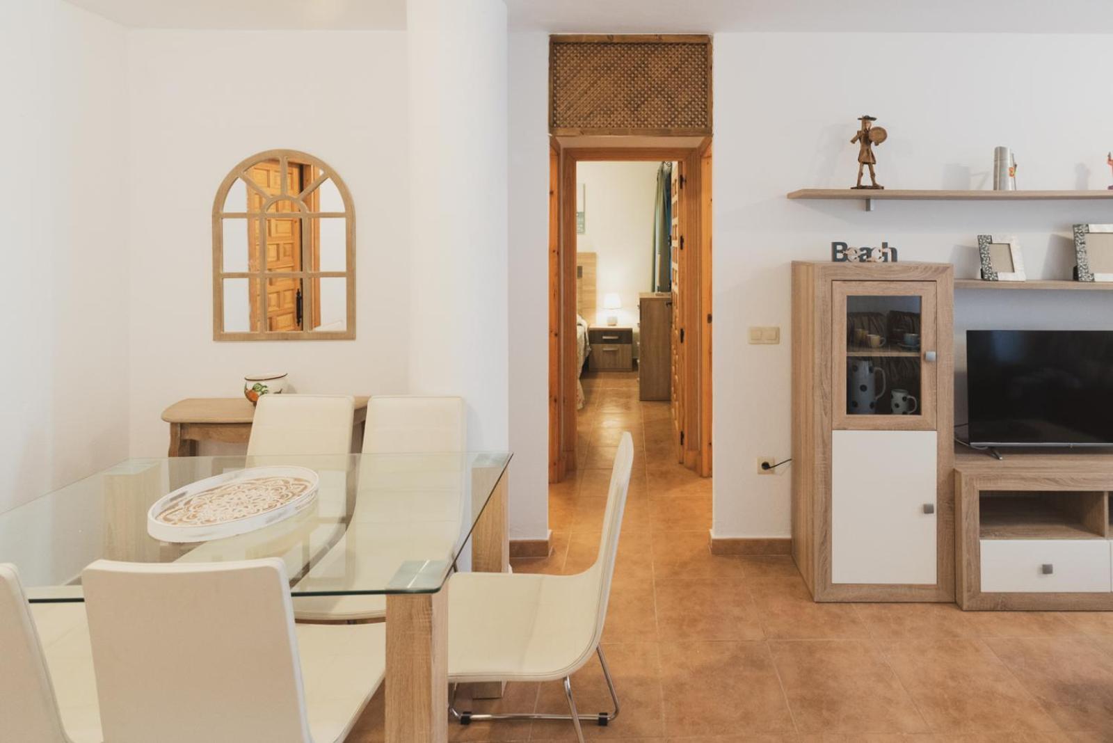 Apartamento Snap - A Pie De Playa Захара де лос Атунес Екстериор снимка