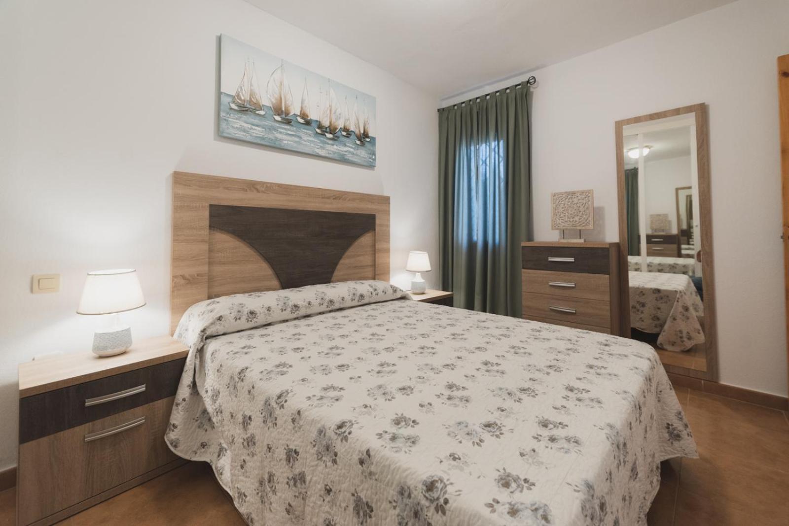 Apartamento Snap - A Pie De Playa Захара де лос Атунес Екстериор снимка