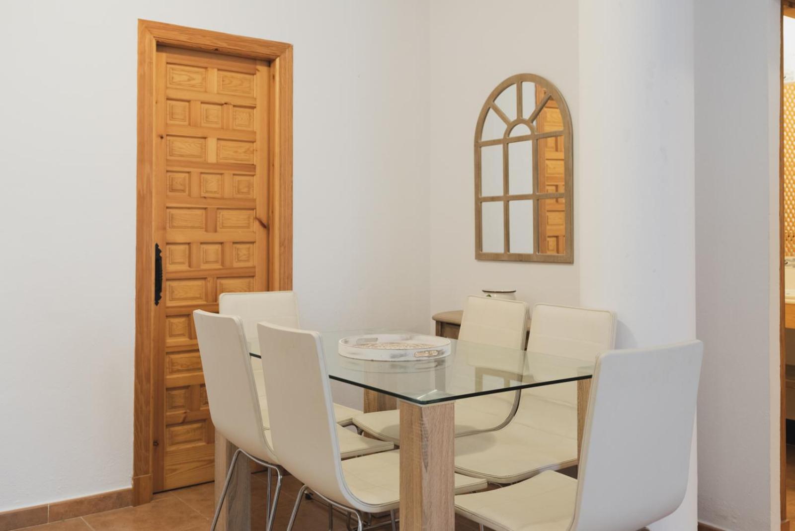 Apartamento Snap - A Pie De Playa Захара де лос Атунес Екстериор снимка